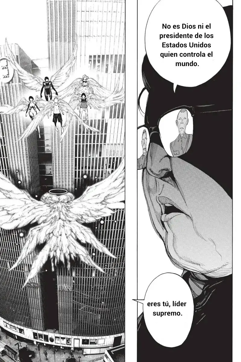 Platinum End (2015) - Capítulo 37 - Página 18 - LectorTMOo
