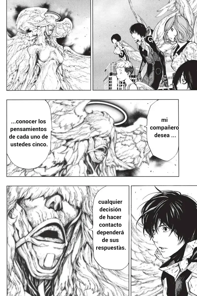 Platinum End (2015) - Capítulo 37 - Página 19 - LectorTMOo