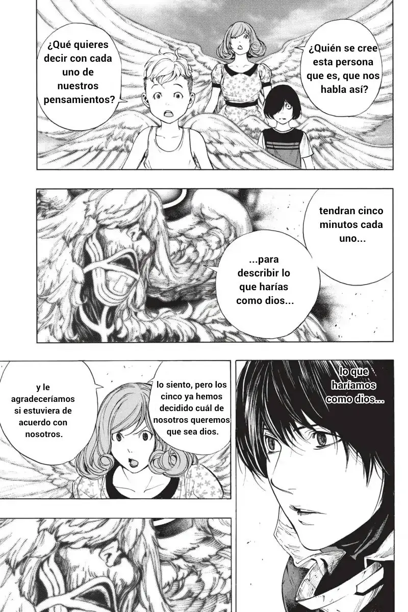 Platinum End (2015) - Capítulo 37 - Página 20 - LectorTMOo