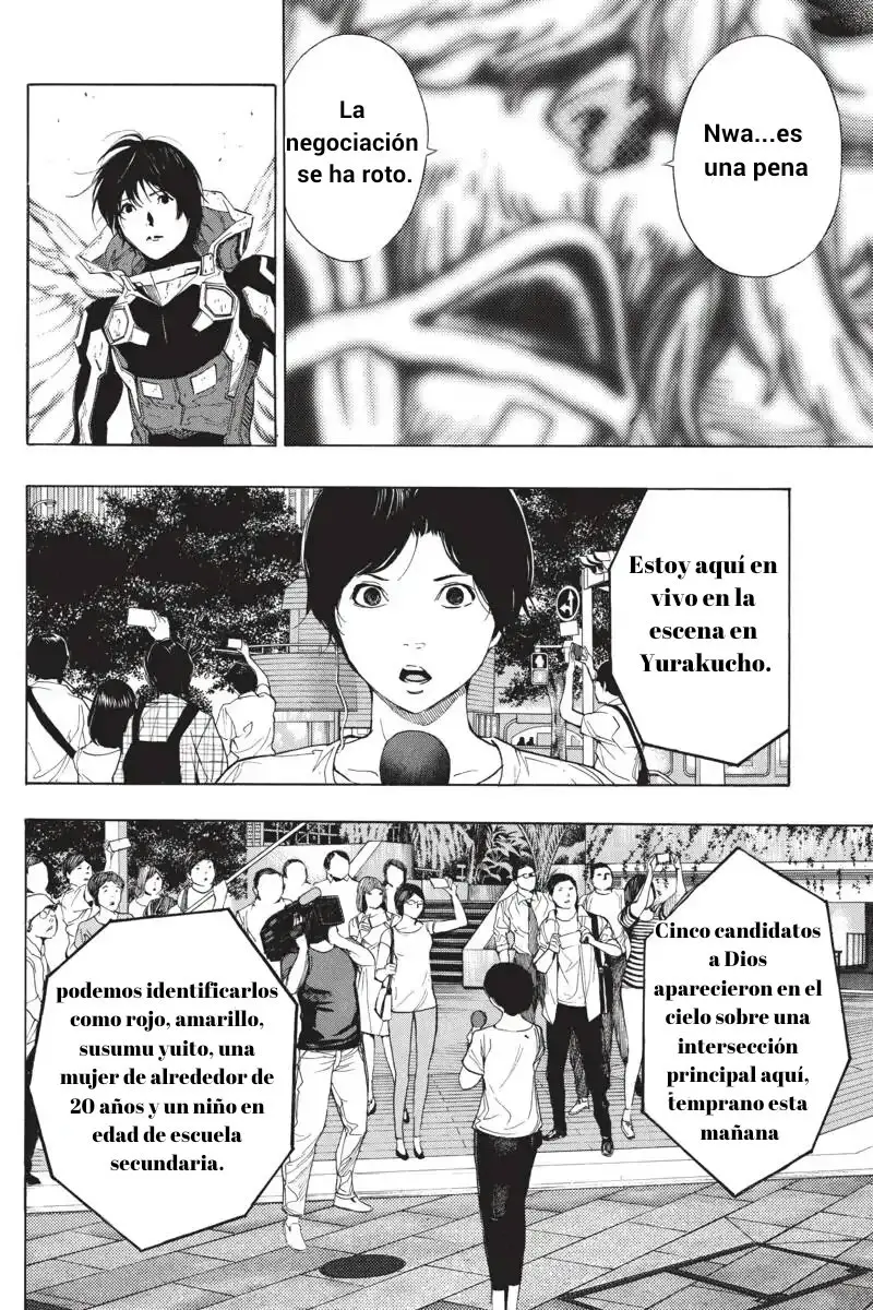 Platinum End (2015) - Capítulo 37 - Página 21 - LectorTMOo