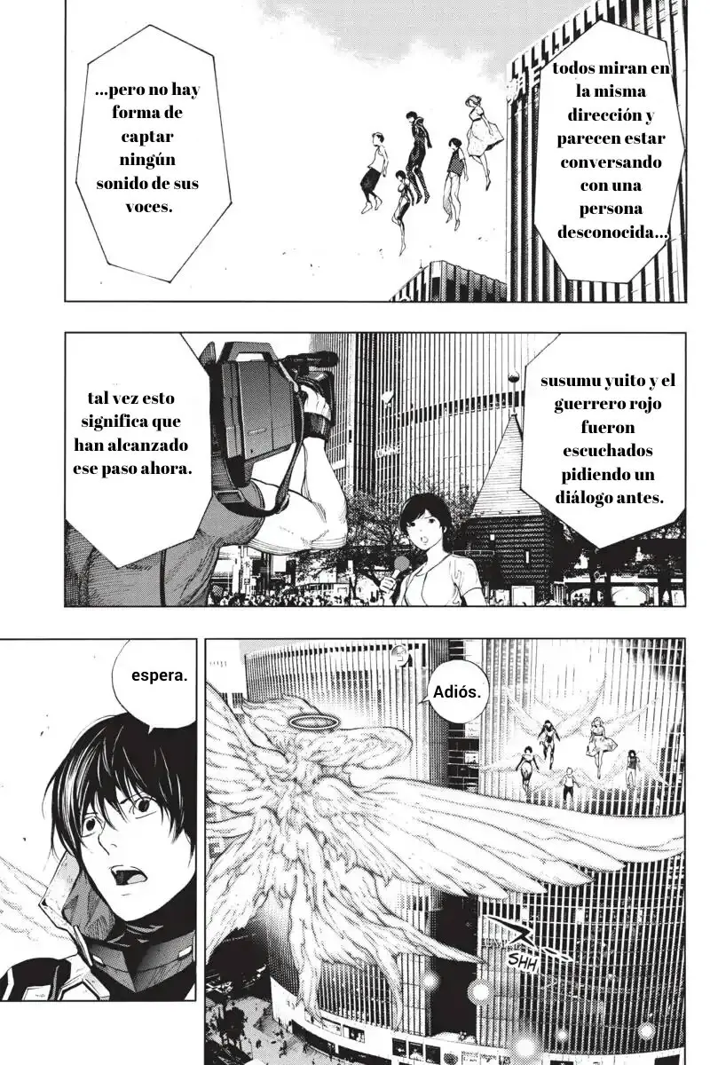 Platinum End (2015) - Capítulo 37 - Página 22 - LectorTMOo
