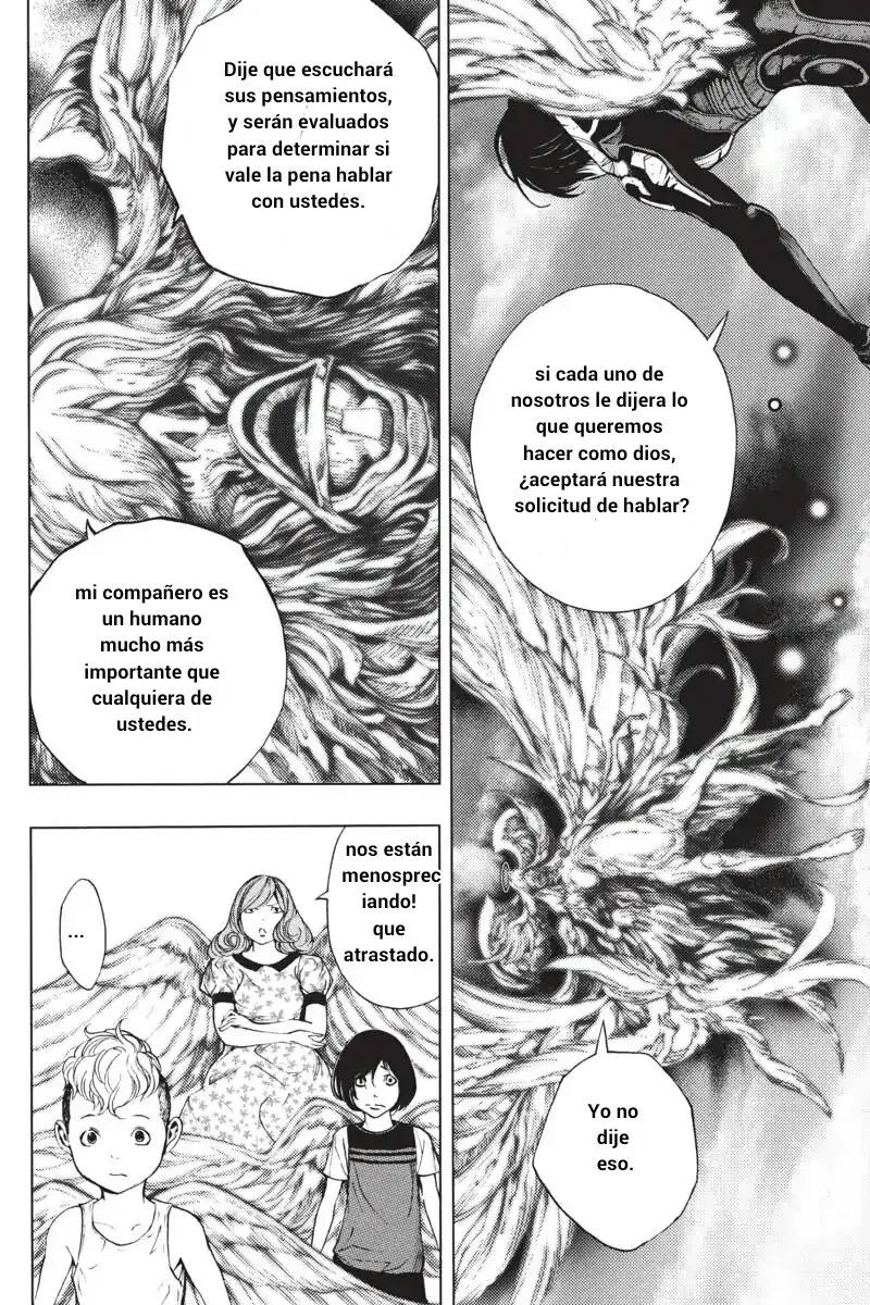 Platinum End (2015) - Capítulo 37 - Página 23 - LectorTMOo