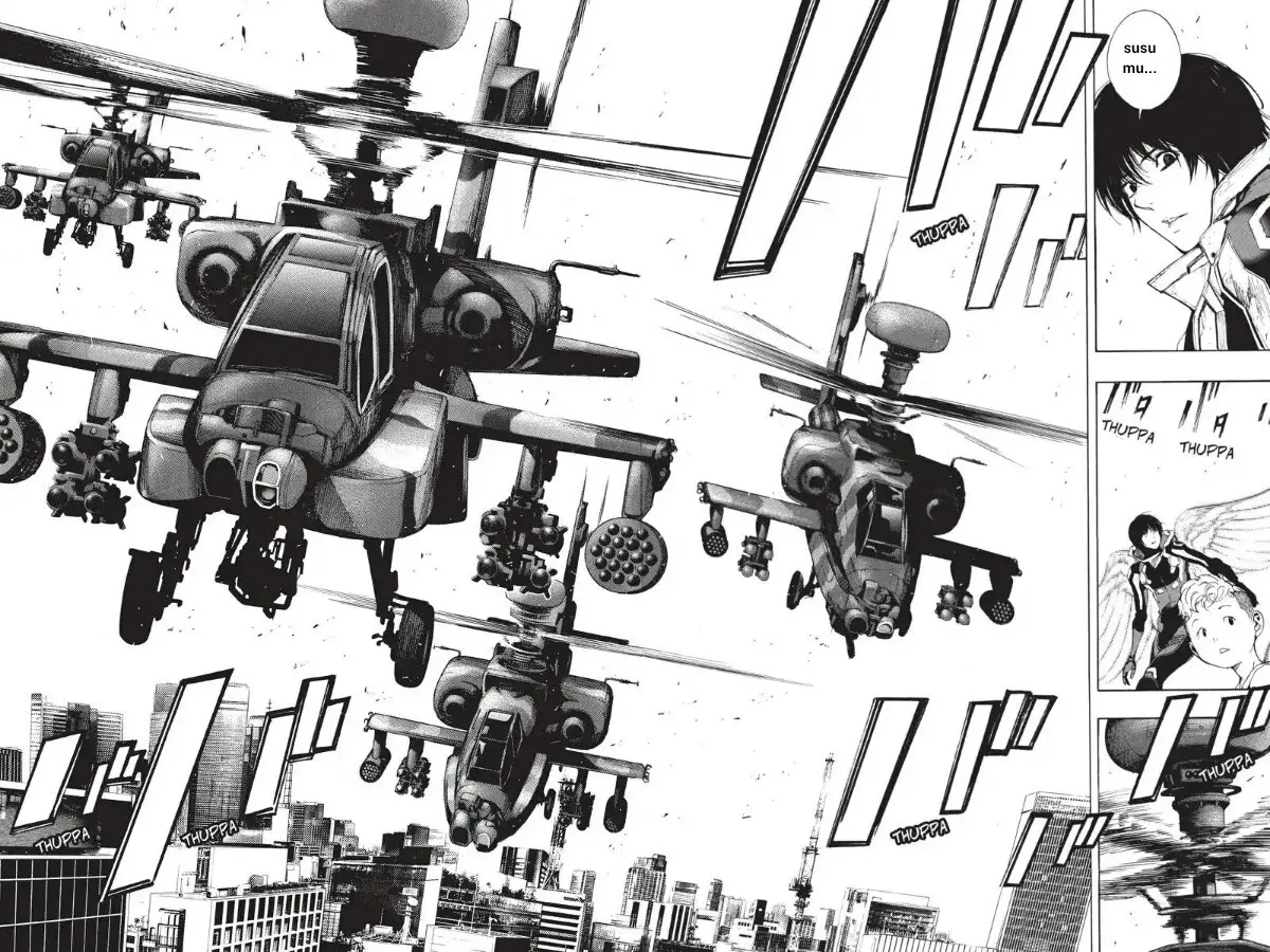 Platinum End (2015) - Capítulo 37 - Página 25 - LectorTMOo