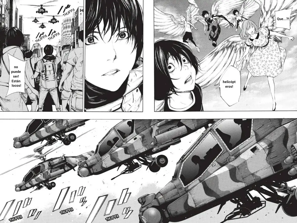 Platinum End (2015) - Capítulo 37 - Página 26 - LectorTMOo