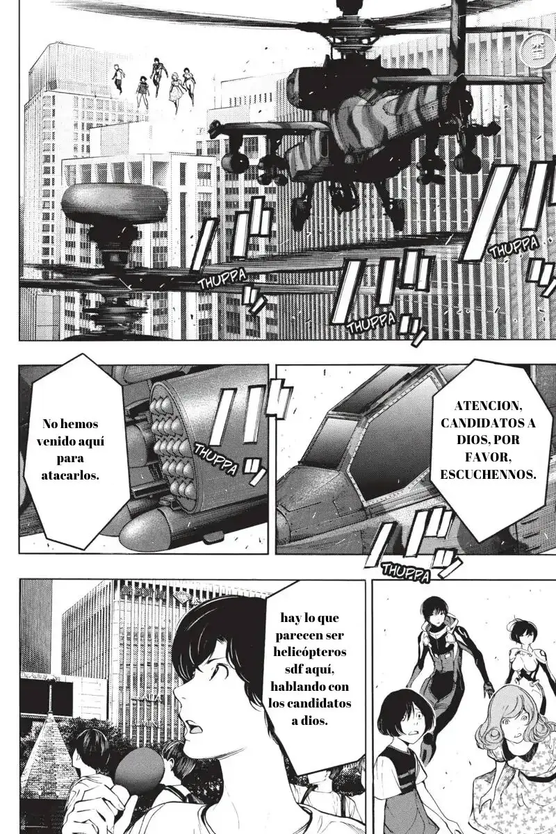 Platinum End (2015) - Capítulo 37 - Página 27 - LectorTMOo