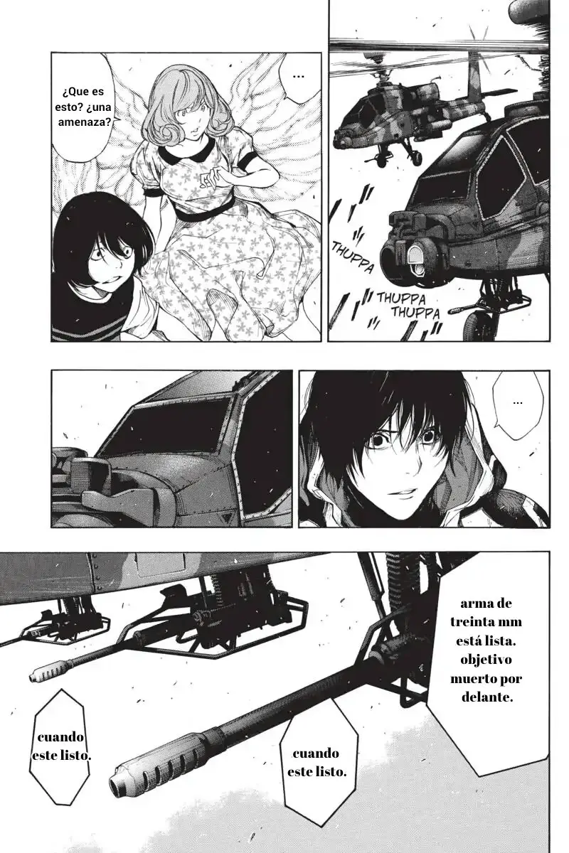 Platinum End (2015) - Capítulo 37 - Página 28 - LectorTMOo