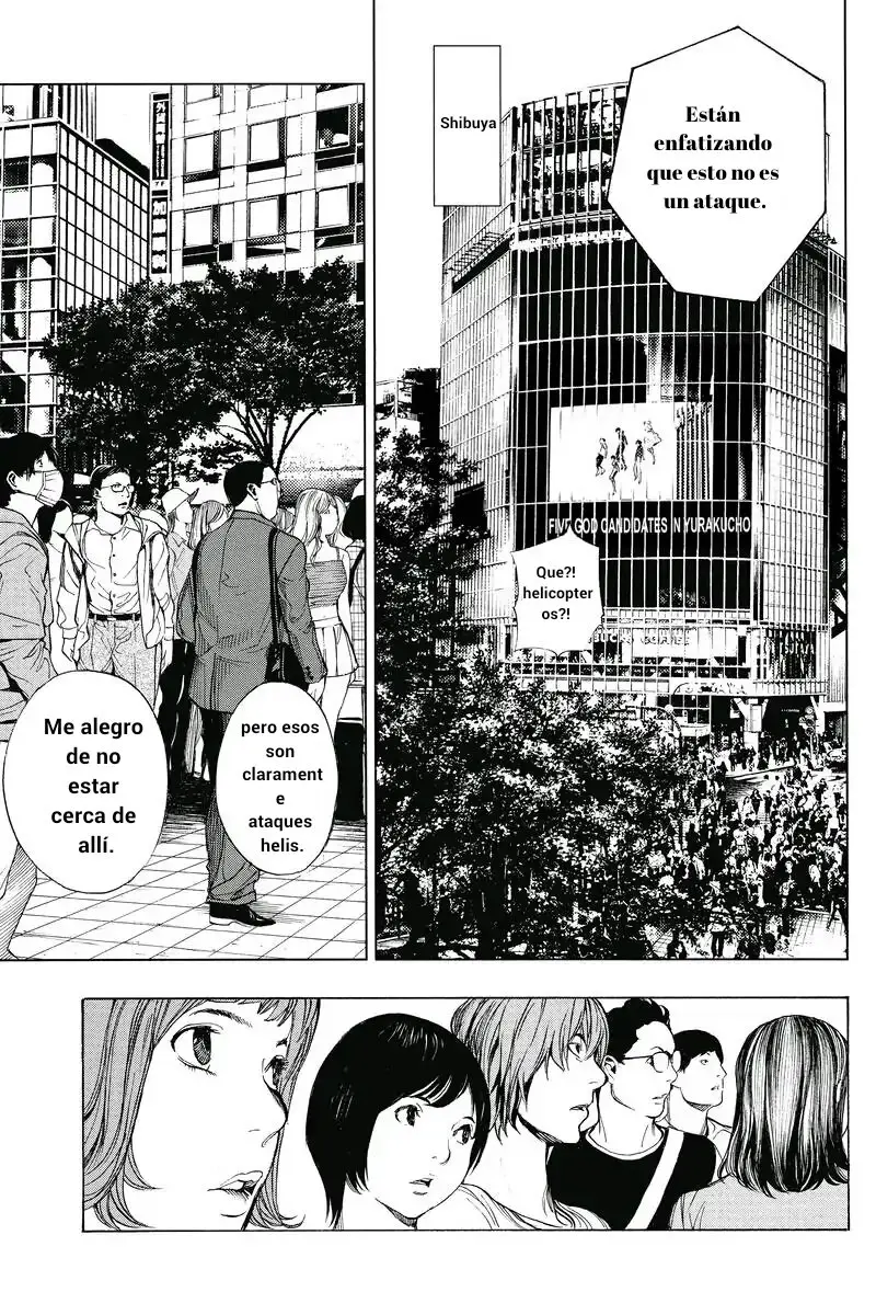 Platinum End (2015) - Capítulo 37 - Página 29 - LectorTMOo