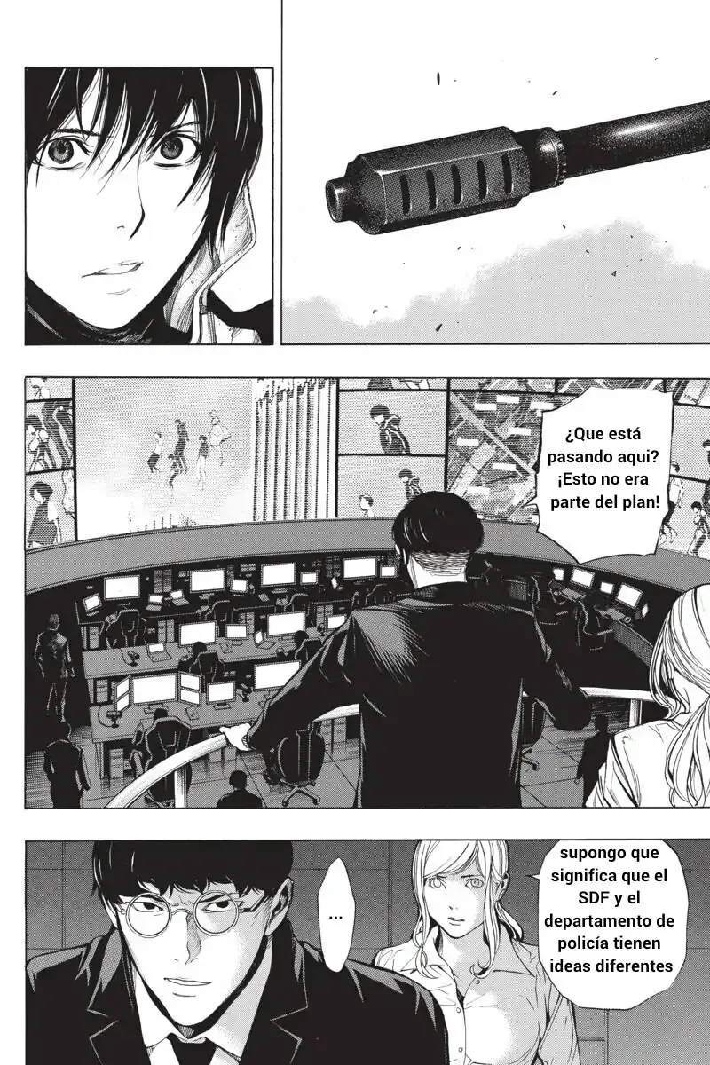 Platinum End (2015) - Capítulo 37 - Página 31 - LectorTMOo