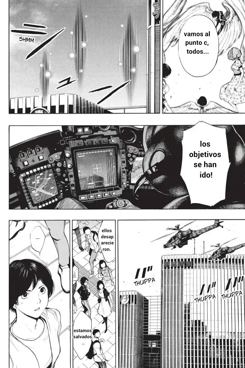 Platinum End (2015) - Capítulo 37 - Página 33 - LectorTMOo