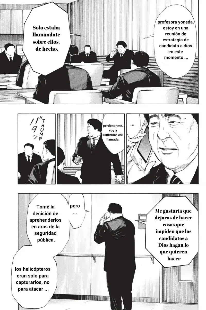 Platinum End (2015) - Capítulo 37 - Página 36 - LectorTMOo
