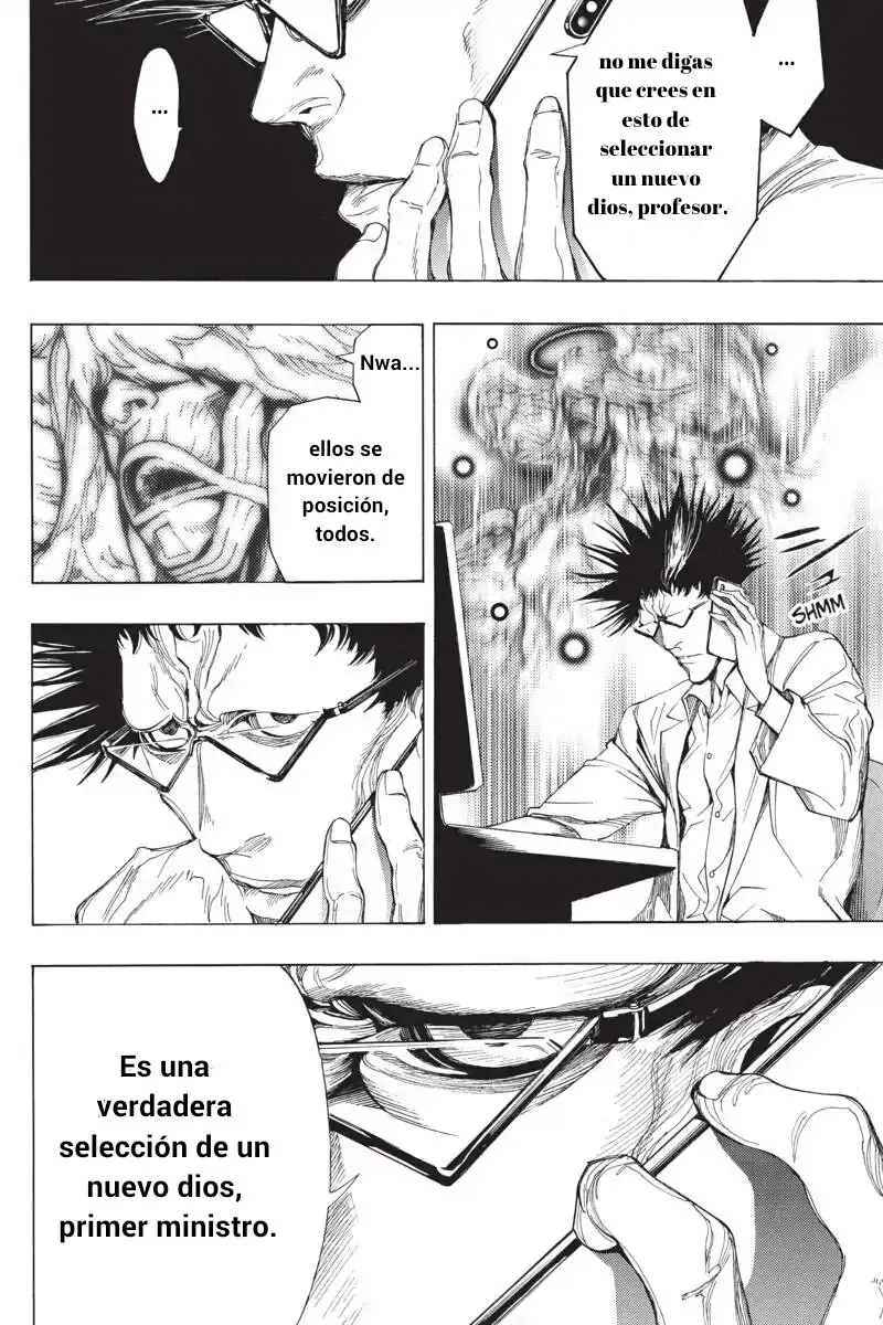 Platinum End (2015) - Capítulo 37 - Página 37 - LectorTMOo