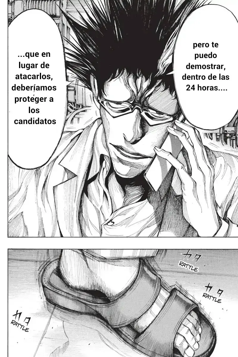 Platinum End (2015) - Capítulo 37 - Página 39 - LectorTMOo
