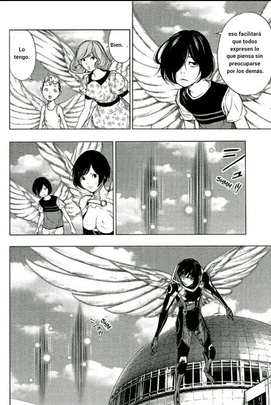 Platinum End (2015) - Capítulo 38 - Página 4 - LectorTMOo