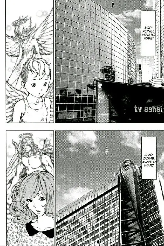 Platinum End (2015) - Capítulo 38 - Página 6 - LectorTMOo