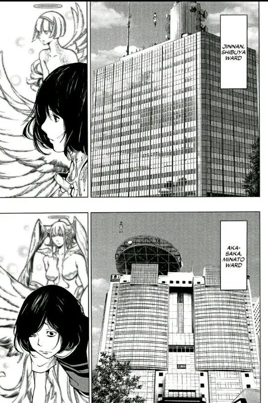 Platinum End (2015) - Capítulo 38 - Página 7 - LectorTMOo