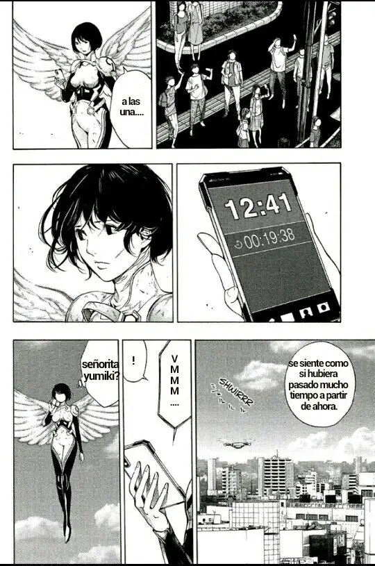 Platinum End (2015) - Capítulo 38 - Página 8 - LectorTMOo