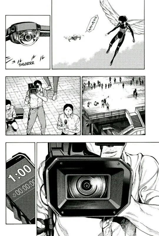 Platinum End (2015) - Capítulo 38 - Página 10 - LectorTMOo