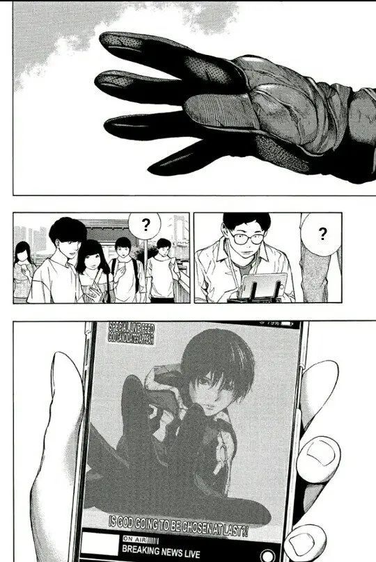 Platinum End (2015) - Capítulo 38 - Página 12 - LectorTMOo
