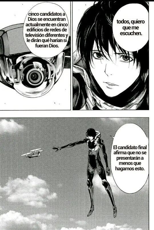 Platinum End (2015) - Capítulo 38 - Página 13 - LectorTMOo