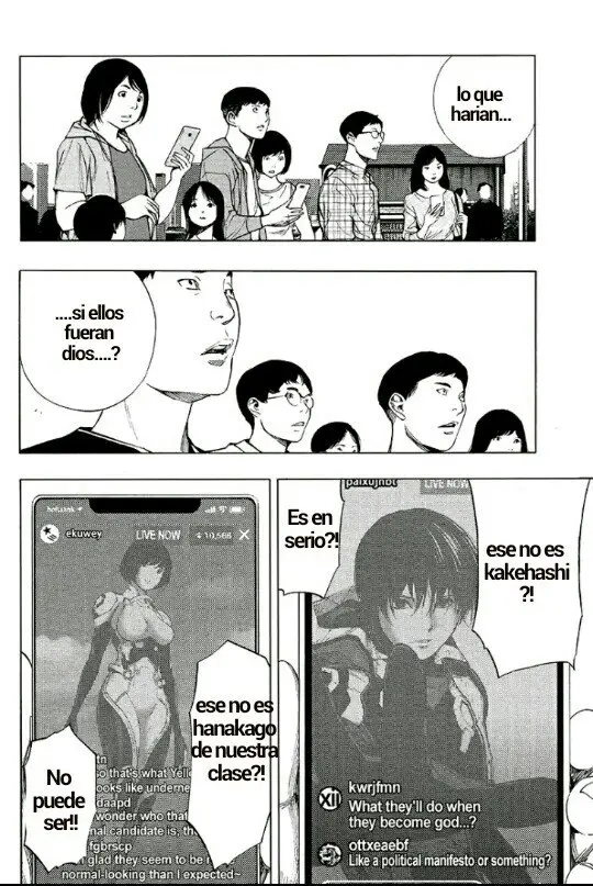 Platinum End (2015) - Capítulo 38 - Página 14 - LectorTMOo