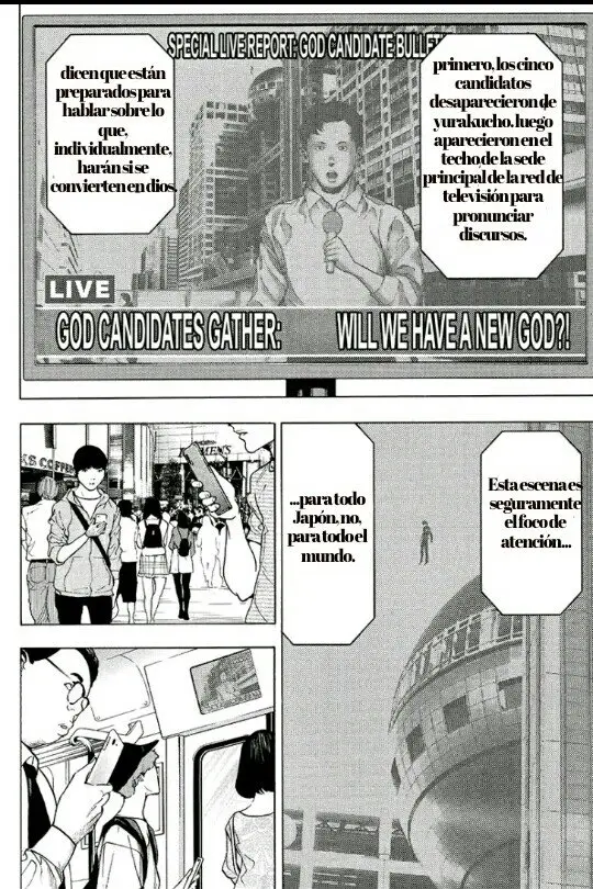 Platinum End (2015) - Capítulo 38 - Página 16 - LectorTMOo
