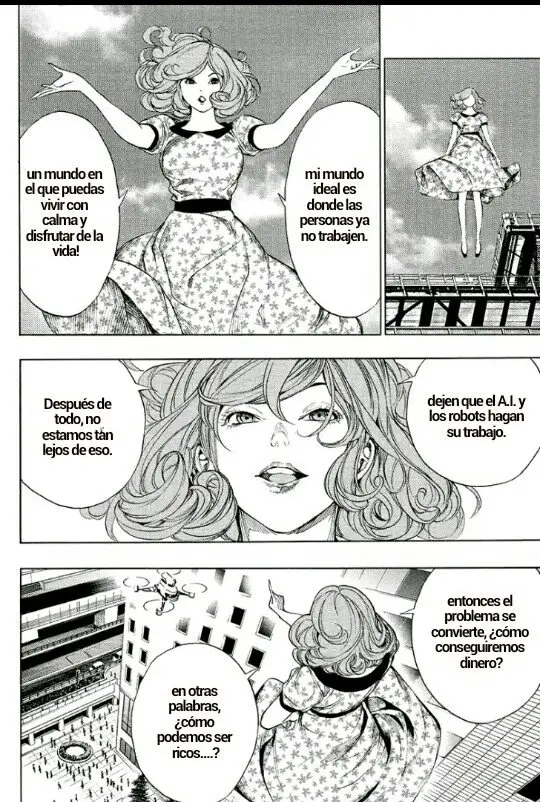 Platinum End (2015) - Capítulo 38 - Página 20 - LectorTMOo