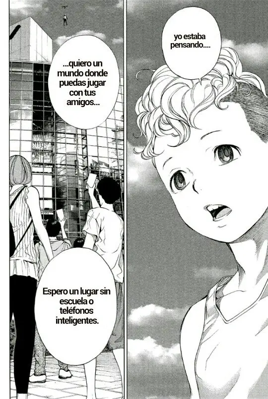 Platinum End (2015) - Capítulo 38 - Página 22 - LectorTMOo