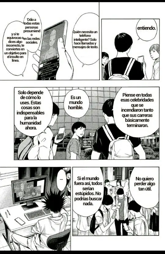 Platinum End (2015) - Capítulo 38 - Página 23 - LectorTMOo