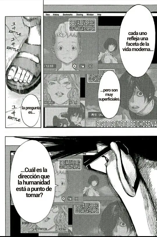 Platinum End (2015) - Capítulo 38 - Página 24 - LectorTMOo
