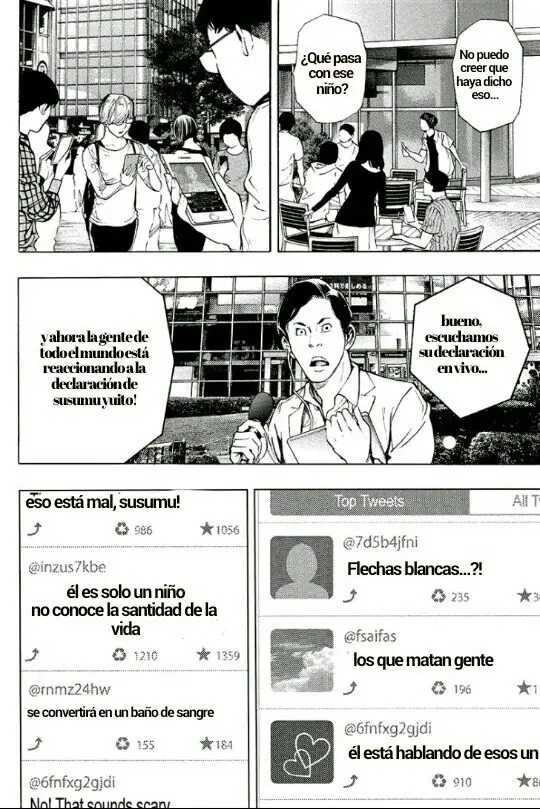 Platinum End (2015) - Capítulo 38 - Página 27 - LectorTMOo