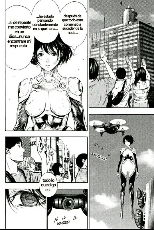 Platinum End (2015) - Capítulo 38 - Página 29 - LectorTMOo