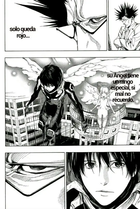 Platinum End (2015) - Capítulo 38 - Página 31 - LectorTMOo