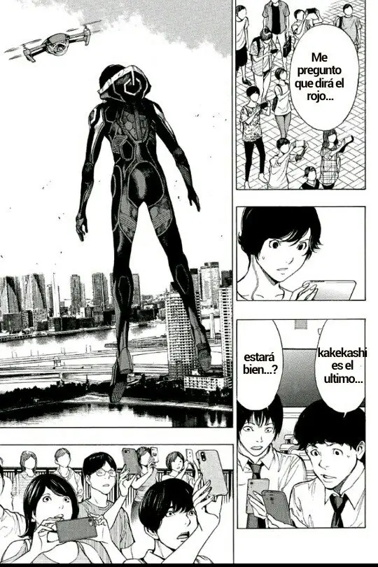Platinum End (2015) - Capítulo 38 - Página 32 - LectorTMOo