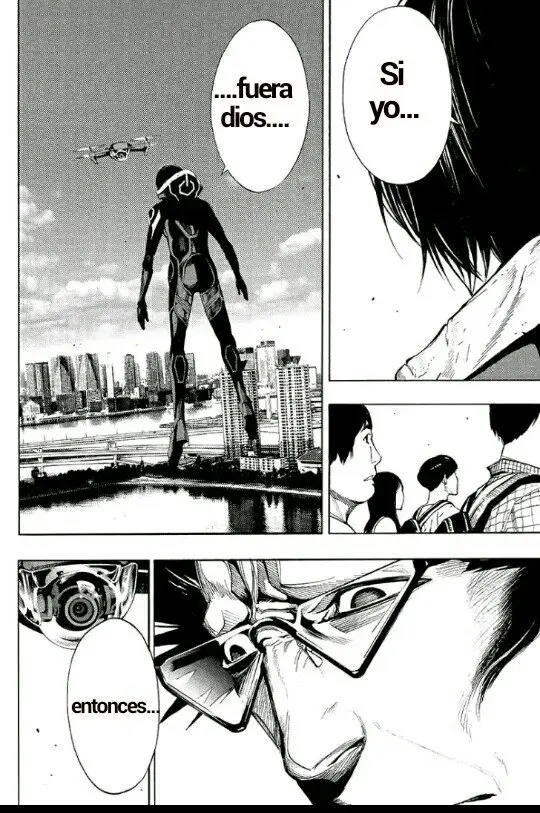 Platinum End (2015) - Capítulo 38 - Página 33 - LectorTMOo