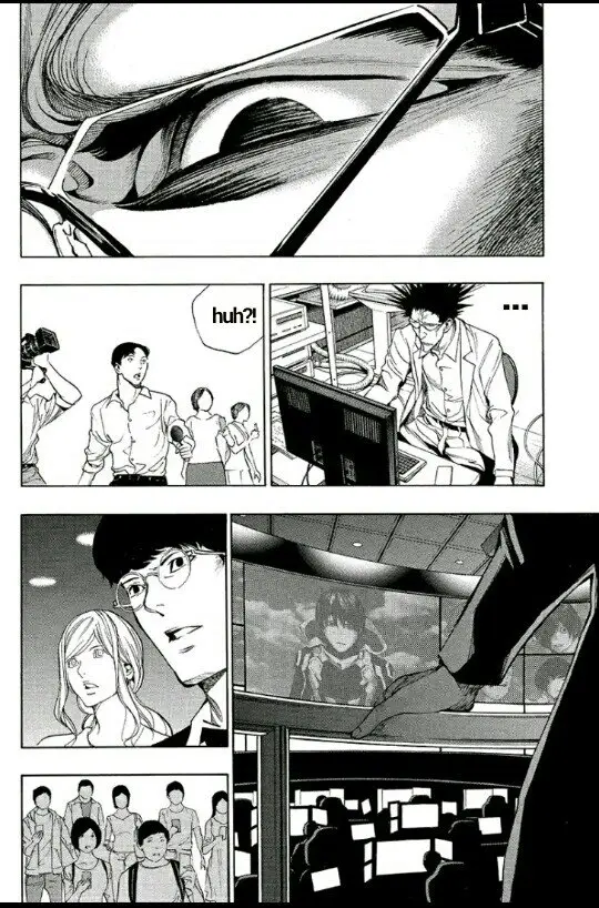 Platinum End (2015) - Capítulo 38 - Página 35 - LectorTMOo