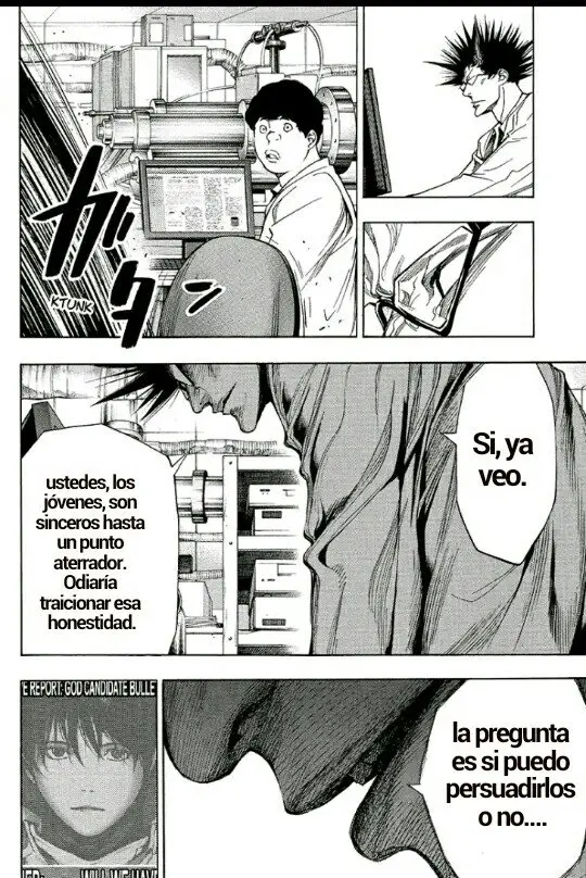 Platinum End (2015) - Capítulo 38 - Página 37 - LectorTMOo