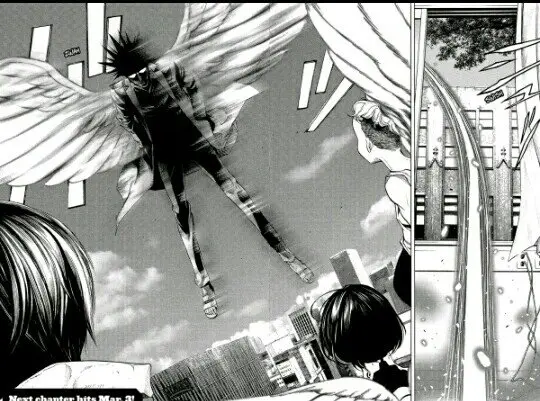 Platinum End (2015) - Capítulo 38 - Página 39 - LectorTMOo