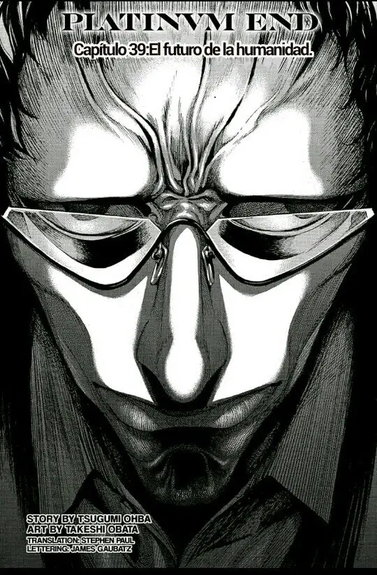 Platinum End (2015) - Capítulo 39 - Página 1 - LectorTMOo