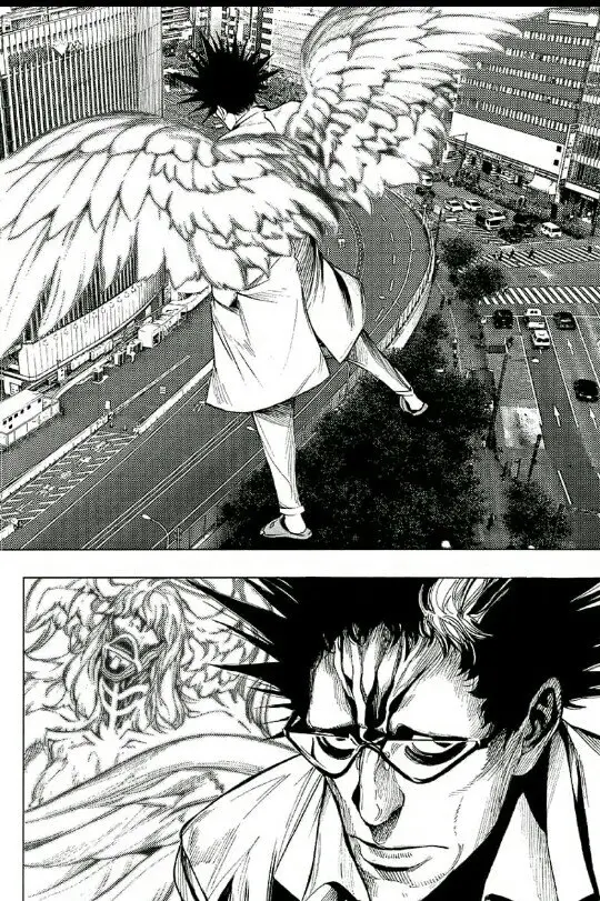 Platinum End (2015) - Capítulo 39 - Página 2 - LectorTMOo