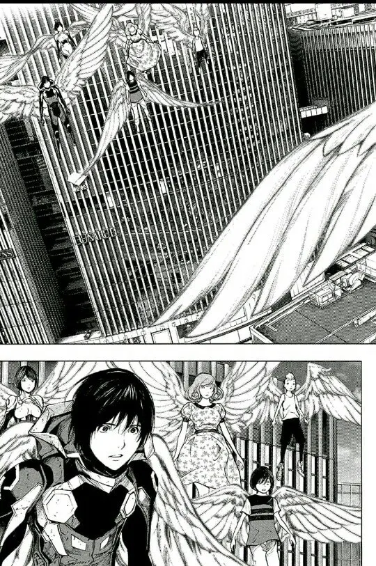 Platinum End (2015) - Capítulo 39 - Página 3 - LectorTMOo