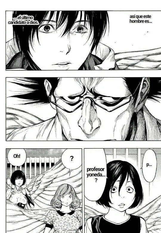 Platinum End (2015) - Capítulo 39 - Página 4 - LectorTMOo