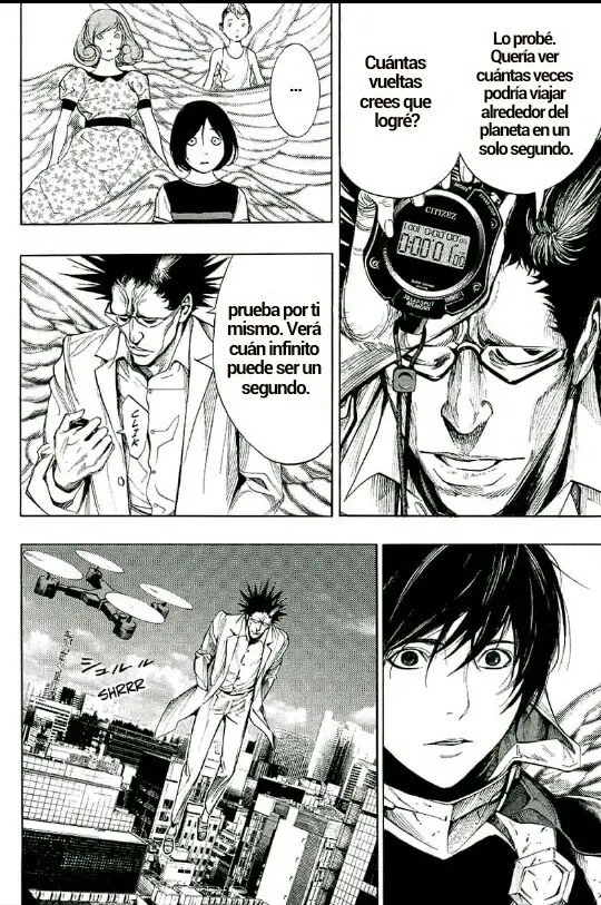 Platinum End (2015) - Capítulo 39 - Página 5 - LectorTMOo