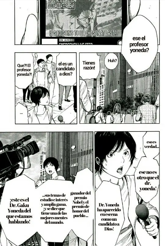 Platinum End (2015) - Capítulo 39 - Página 6 - LectorTMOo