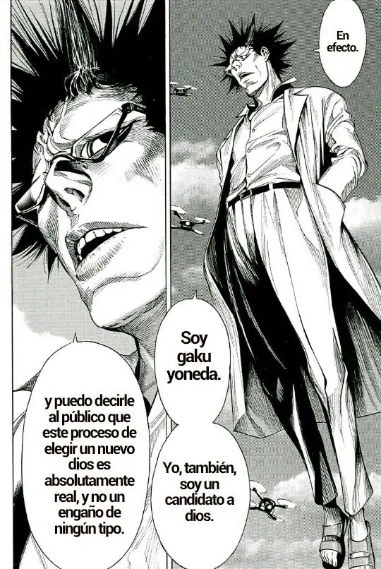 Platinum End (2015) - Capítulo 39 - Página 7 - LectorTMOo