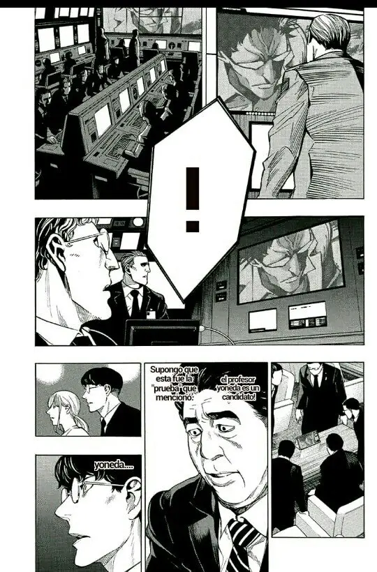 Platinum End (2015) - Capítulo 39 - Página 8 - LectorTMOo