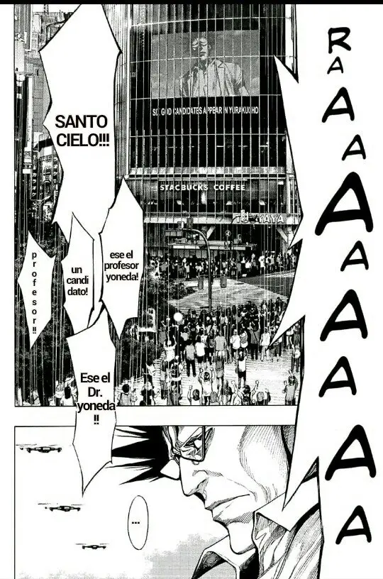 Platinum End (2015) - Capítulo 39 - Página 9 - LectorTMOo