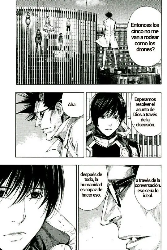 Platinum End (2015) - Capítulo 39 - Página 10 - LectorTMOo