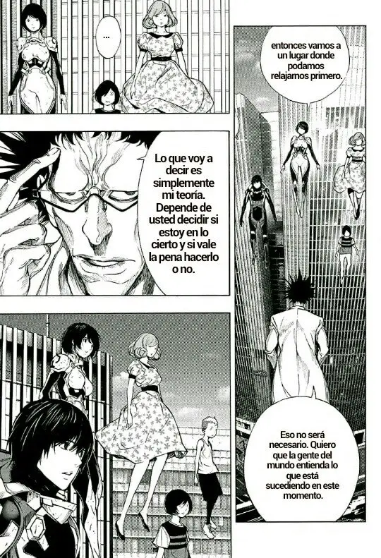 Platinum End (2015) - Capítulo 39 - Página 12 - LectorTMOo