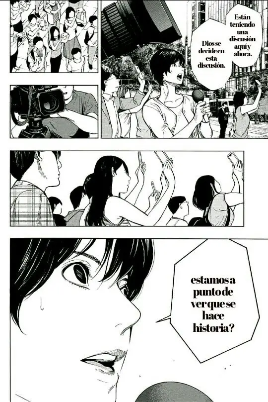 Platinum End (2015) - Capítulo 39 - Página 13 - LectorTMOo