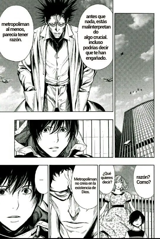 Platinum End (2015) - Capítulo 39 - Página 14 - LectorTMOo